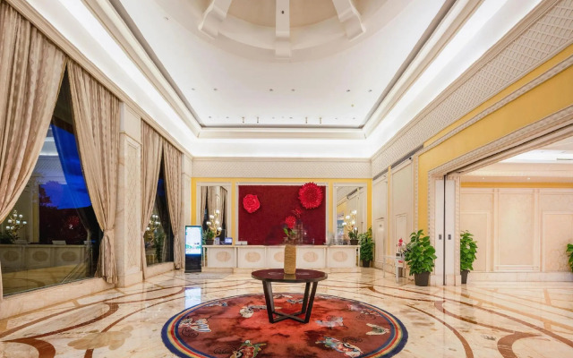 Guangzhou Xiangjiang Health Valley Mu Private Villa