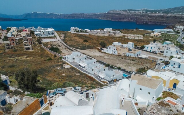 Castelia Villa Akrotiri