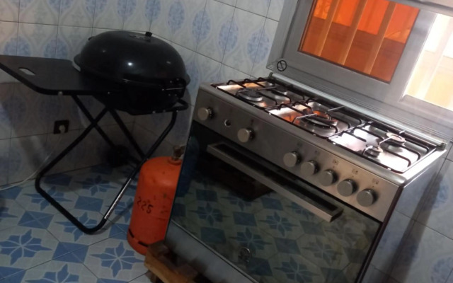 Villa meublée climatisée