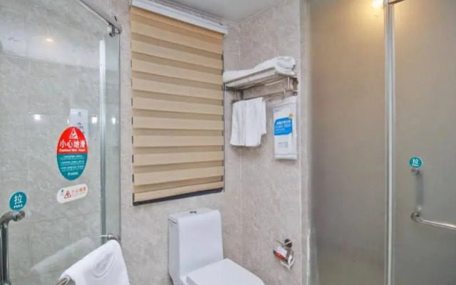 GreenTree Inn Anhui Hefei Tongling Road Express Hotel