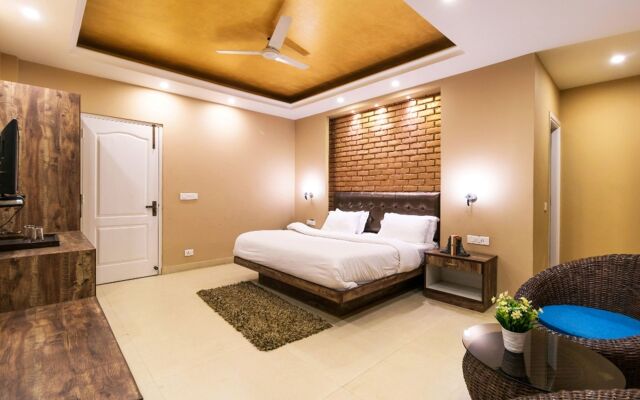 Nirvana Lodge & Lounge A Boutique Hotel