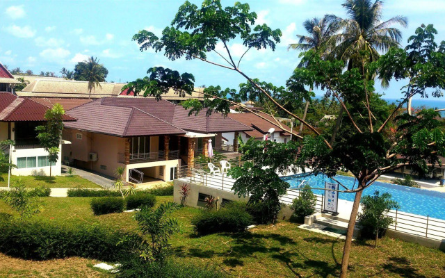 The W Villa