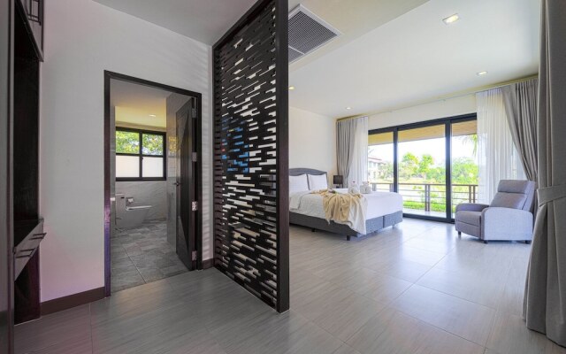 Luxury 5 Bedroom Villa nr to Beach - SRS