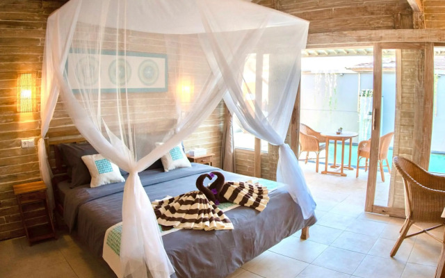 Gilizen Resort - Private Pool Villas