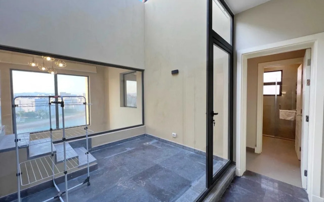 Xuru Stays I Eclectic 2 BDR Twin House @ Tawila El Gouna