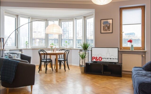 P&O Apartments Plac Europy