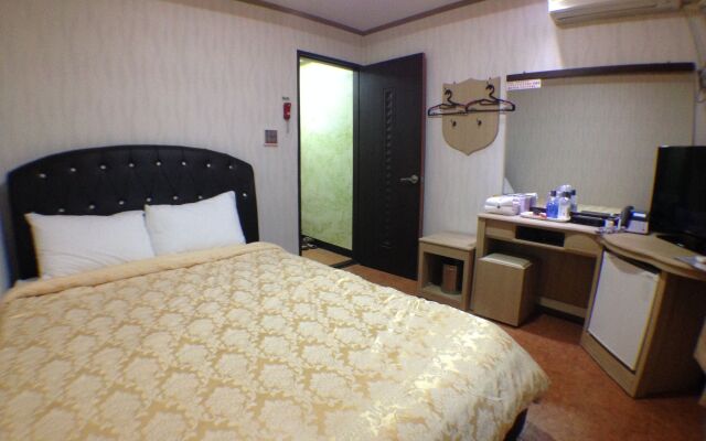 Suanbo Saipan Hot Spring Hotel