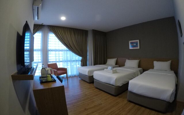 Hotel Ariana Iskandar