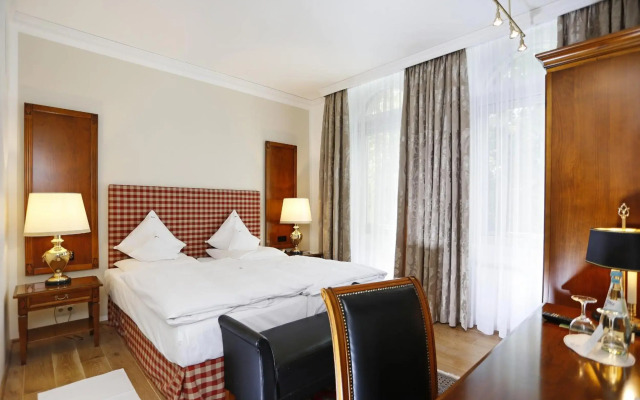 Romantik Hotel Gebhards