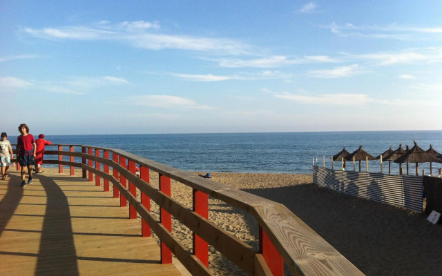 Casas del Mar Bajo con vista