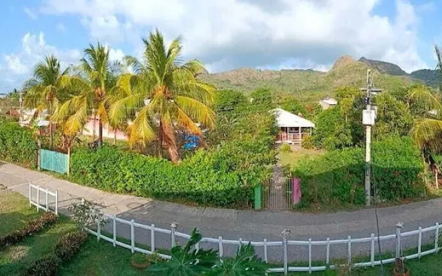 Posada in the caribbean