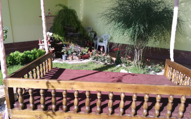 Green House Samarkand B&B