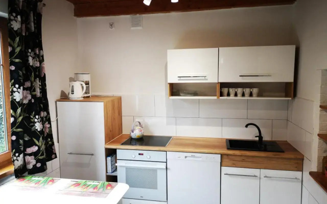 Dom letniskowy Bajka