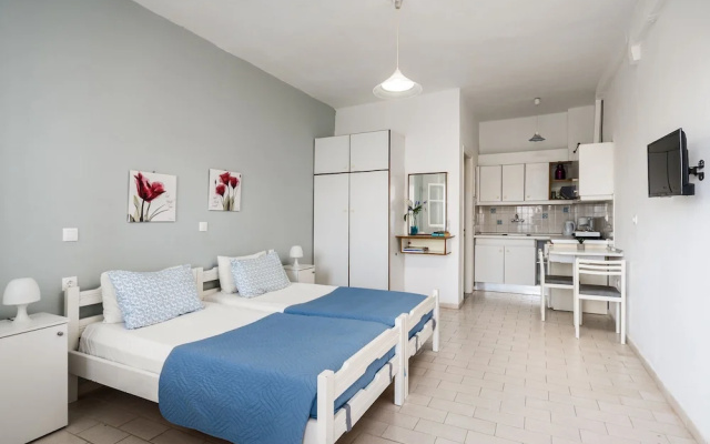Angelos Seaview Studios by Konnect, Kommeno Corfu
