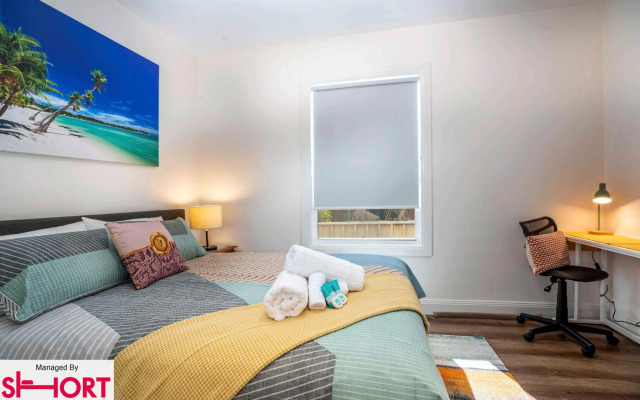 Paddington Villa 1 - Free Wi-fi, Netflix