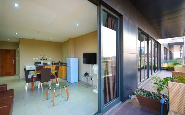 Boulevard Suites