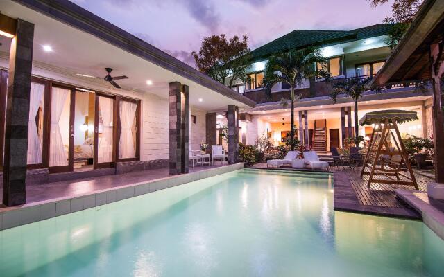 Villa Shanti Canggu