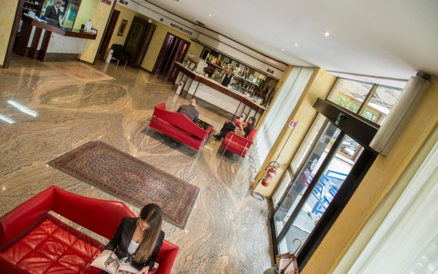 Hotel Grassetti