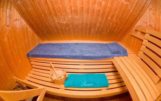 Reetdachhaus Eibe 2, Kaminofen, Sauna, 8 Personen, W-Lan