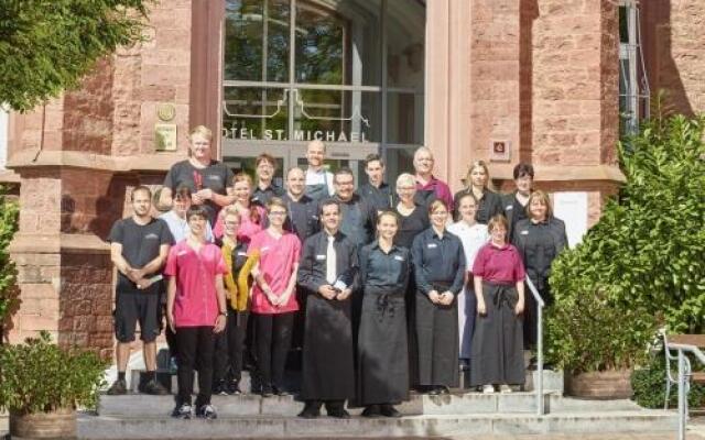 Hotel Das Bischof 