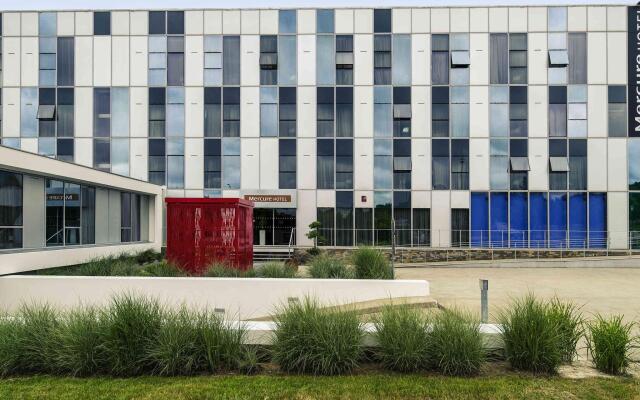 Hôtel Mercure Nantes Ouest Saint-Herblain Zenith