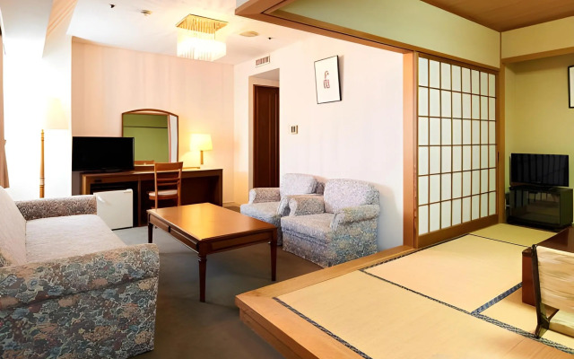 Hotel Marroad Tsukuba