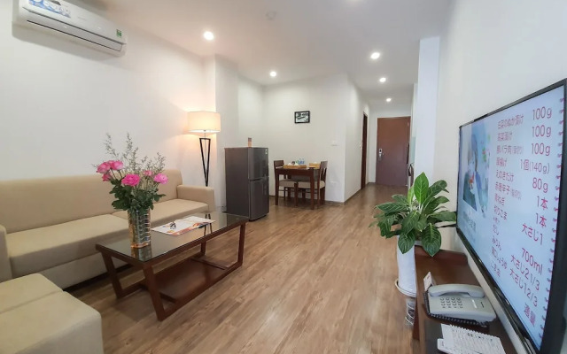 Reiwa Inn Apartment