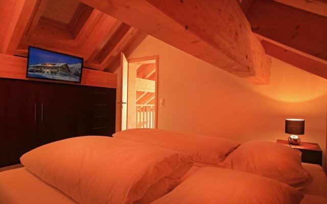 Chalet zur Rose