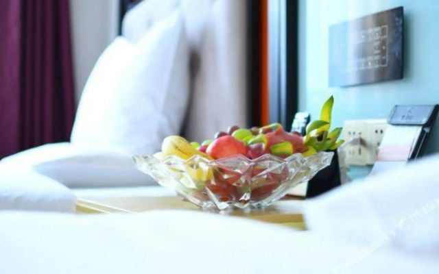 Hongguo Hotel (Zhengzhou Guomao 360)