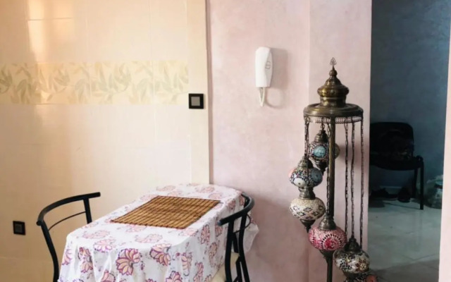 Julie's Private Apartment