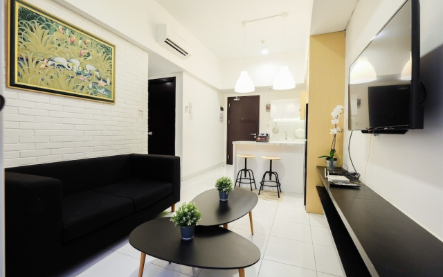 Spacious 2BR Casa De Parco Apartment near ICE BSD