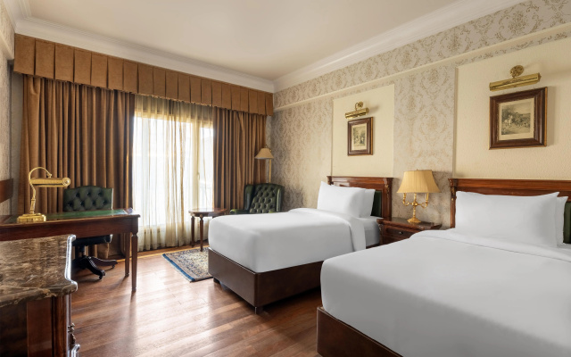 Radisson Hotel Jalandhar Grand Windsor Resorts Ltd – Guest Rooms – Jalandhar