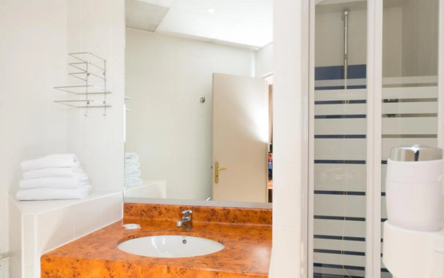 Brit Hotel Saint Malo - Le Transat