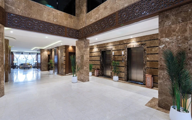 Al Qasr Hotel Suites -Al Tahlia District