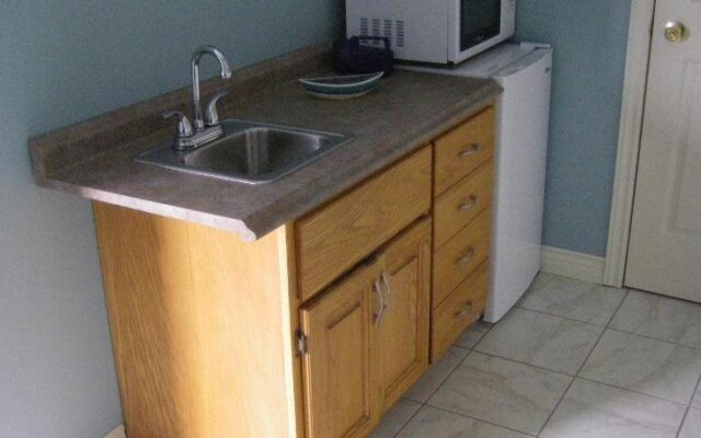 Coastal Waters Accommodations B&B