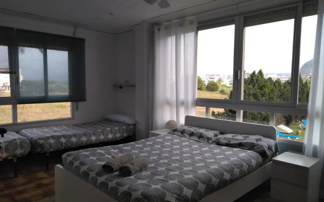 Hostel Aqua Denia
