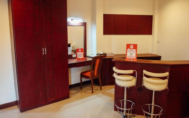 NIDA Rooms Mak Khaeng 253