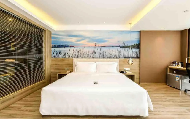 Teda Central Hotel