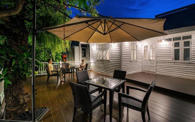 Baankachitpan Bangkok Hotel