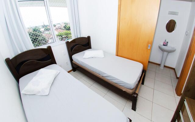 Nautilus Residence Beach - Penha - SC