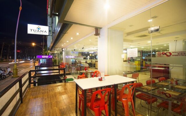 Patong Platinums
