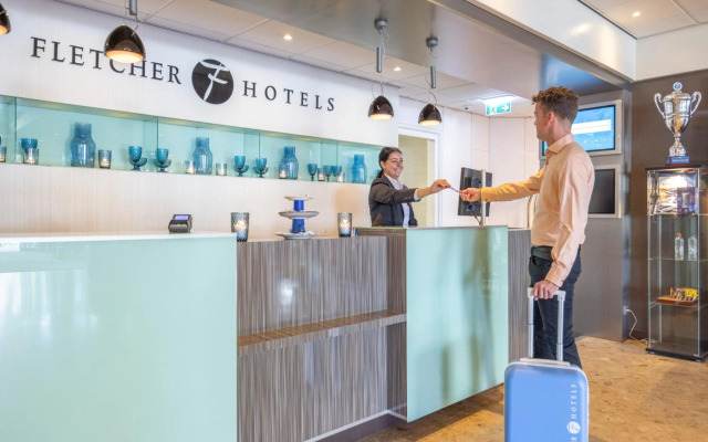 Fletcher Hotel - Restaurant Nieuwegein - Utrecht