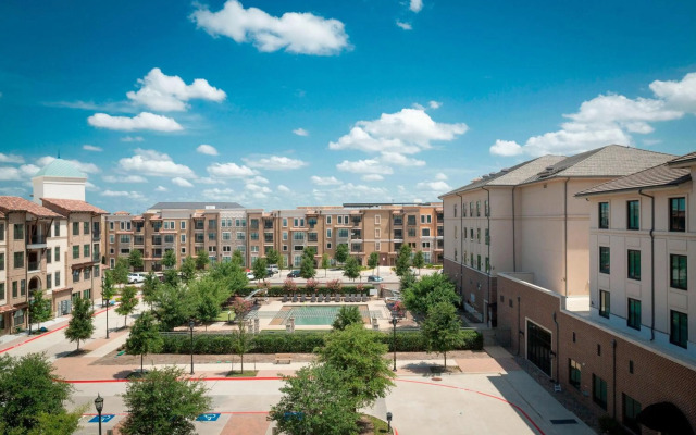 Sheraton Stonebriar Hotel