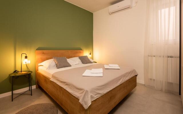 Archipelago Apartment