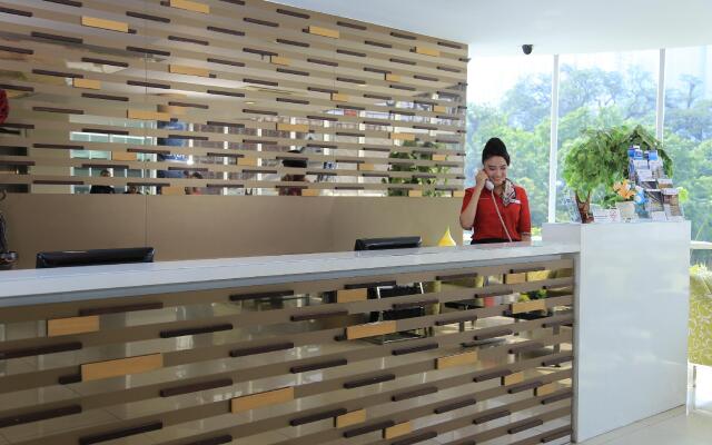 d'primahotel Medan
