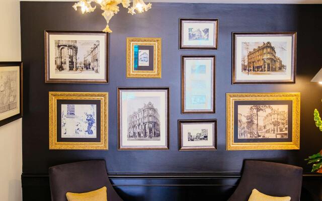 Best Western Plus Le Moderne