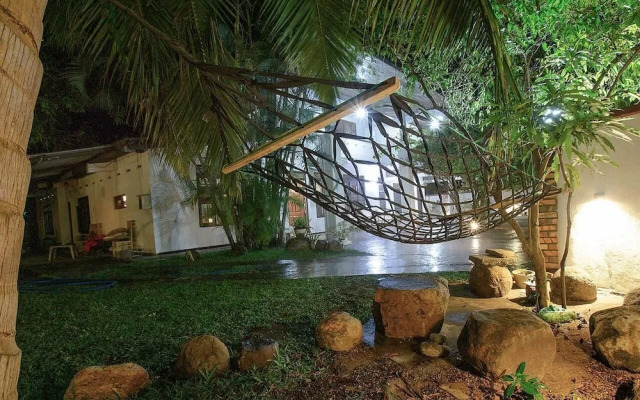 Aura City Hostel