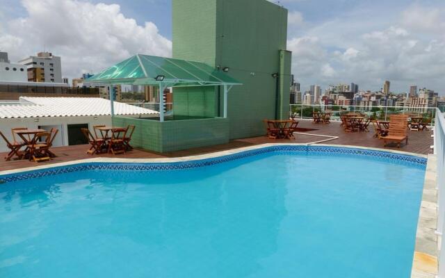 Anjos Praia Hotel