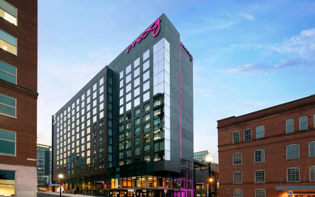 Moxy Louisville Downtown