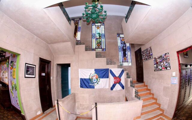 Pura Vida Hostel